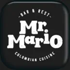 Mr. Mario Restaurant iOS Icon