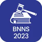BNSS ACT 2023 – CRPC Converter iOS Icon