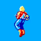 Space Harrier iOS Icon