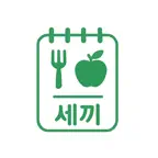 Sekki: Photo Food Diary iOS Icon