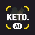 Keto AI - Carb & Macro Tracker iOS Icon