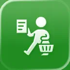 Dish Pal: AI Grocery List iOS Icon