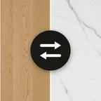 Floor Swap AI: Visualize Tiles iOS Icon
