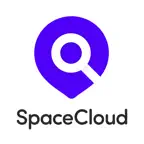 SpaceCloud Global iOS Icon