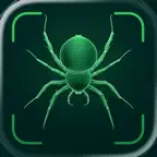 Spider Scanner & Identifier iOS Icon