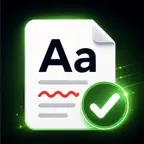 Grammar Corrector iOS Icon