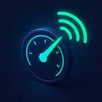 Speed & Ping for Safari iOS Icon