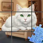 Jigsaw Block  Puzzle! iOS Icon