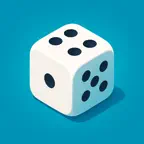 Dice Roller PRO+ iOS Icon