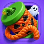 Yarn Loop: Knit Puzzle icon