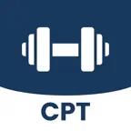 NSCA CPT & ACSM CPT EXAM PREP iOS Icon