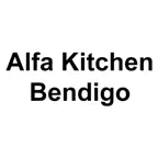 Alfa Kitchen Bendigo. iOS Icon