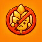 GF Gluten Free Scanner & Map icon