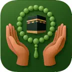 Tasbih - Islamic -عداد التسبيح iOS Icon