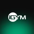 іGym Sport club iOS Icon