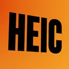 HEIC to JPEG/PNG iOS Icon