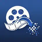 Video Size Reducer iOS Icon