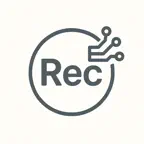 SmaVoi: AI Voice Recorder Icon