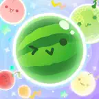 Suika Game Planet iOS Icon