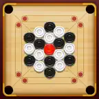 Carrom Pool: Disc Board Game iOS Icon