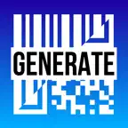 QR/Bar Generator iOS Icon