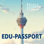 KualaLumpurTowerEduPassport iOS Icon