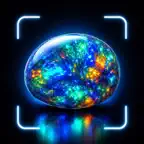 Rock Identifier: Opal ID iOS Icon