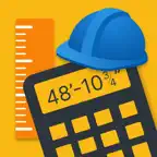 Construction Calculator Master iOS Icon