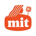 Mit Burger App iOS Icon