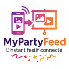 MyPartyFeed Icon