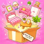 Room Decor: Lovely Home iOS Icon