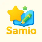 Samio: Kids Learning Games Icon