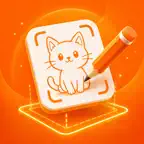 Trace Camera iOS Icon