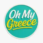 Oh My Greece Icon