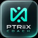 PTRiiX Coach iOS Icon