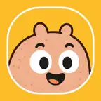 Pebble: Language Learning Icon