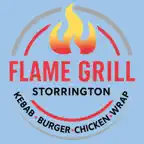 Flame Grill in Storrington iOS Icon