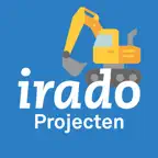 Irado ProjectenApp iOS Icon
