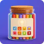 Bible Verse Jar Icon