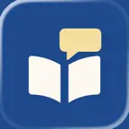 Talk with the Bible iOS Icon