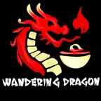 Wandering Dragon Chinese Icon