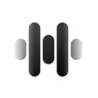 Memio AI Voice Notes & Journal iOS Icon