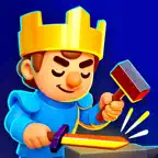 Royal Lands - Save The King iOS Icon