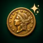 Coin Identifier - Coinora iOS Icon