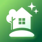 AI Garden Design - HomeShot iOS Icon