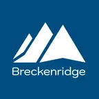 Breckenridge Mountain Map iOS Icon