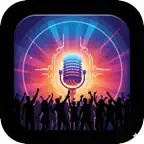 CrowdMate: Concerts & Gigs iOS Icon