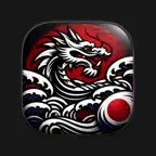 Japan R World iOS Icon