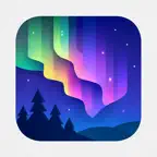 Aurora Finder iOS Icon