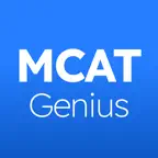 MCAT Genius iOS Icon
